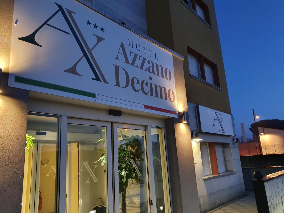 Hotel Azzano Decimo Dış mekan fotoğraf