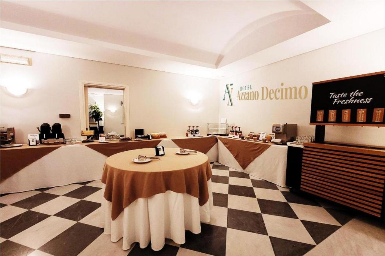 Hotel Azzano Decimo Dış mekan fotoğraf