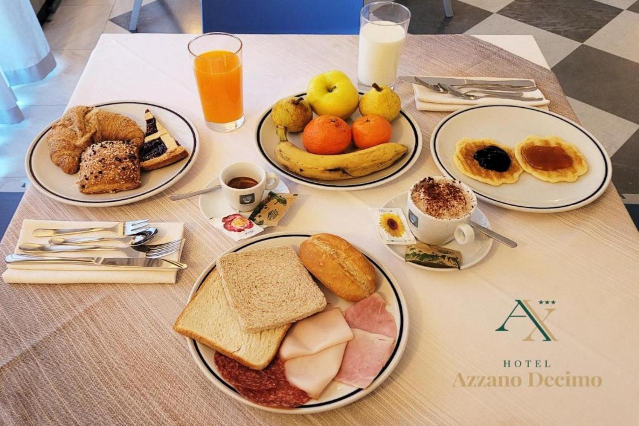 Hotel Azzano Decimo Dış mekan fotoğraf