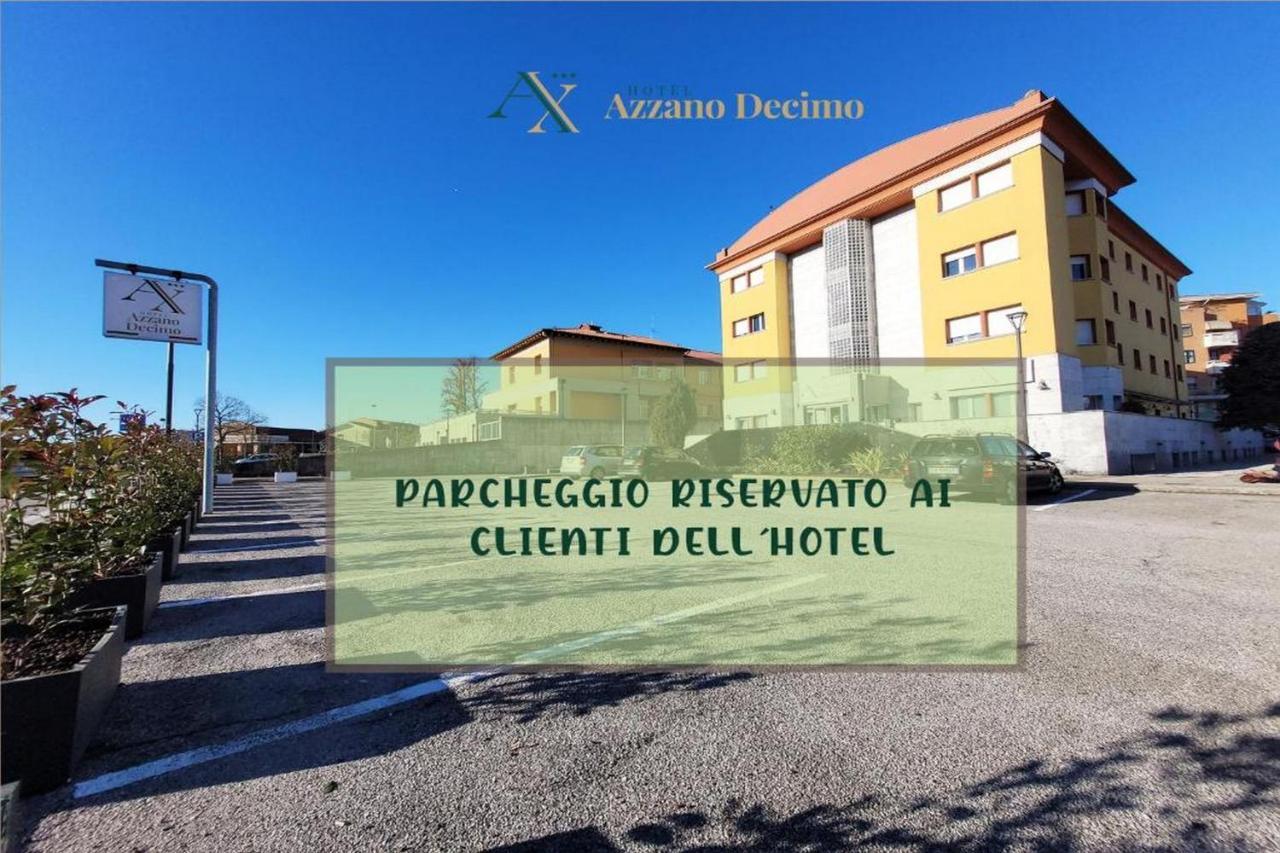 Hotel Azzano Decimo Dış mekan fotoğraf